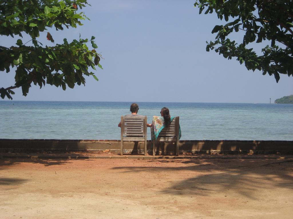 מלון סמאראנג Escape Karimunjawa מראה חיצוני תמונה