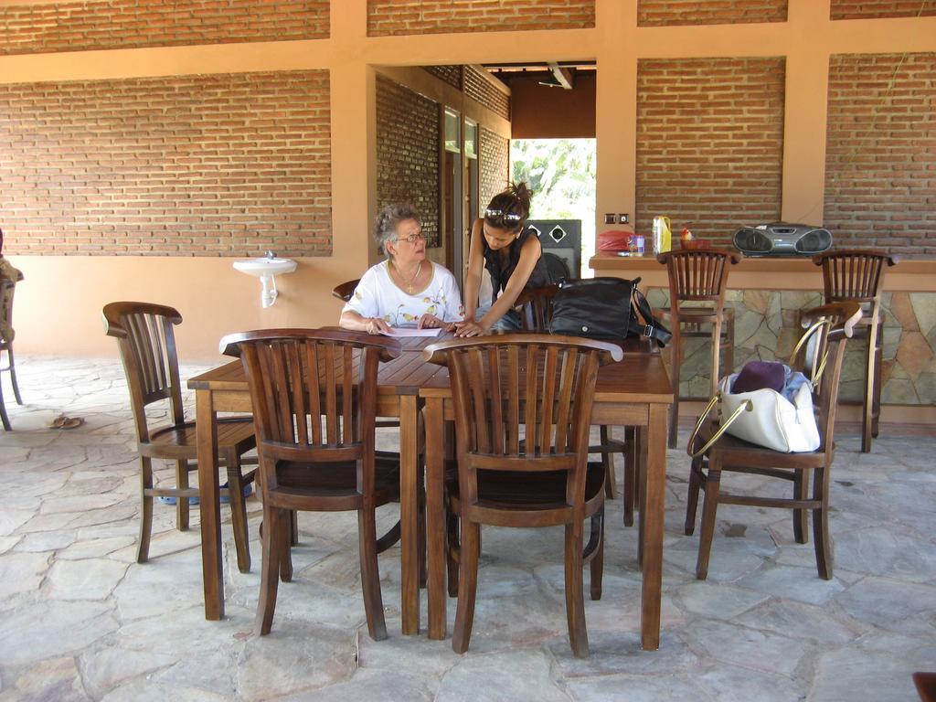 מלון סמאראנג Escape Karimunjawa מראה חיצוני תמונה