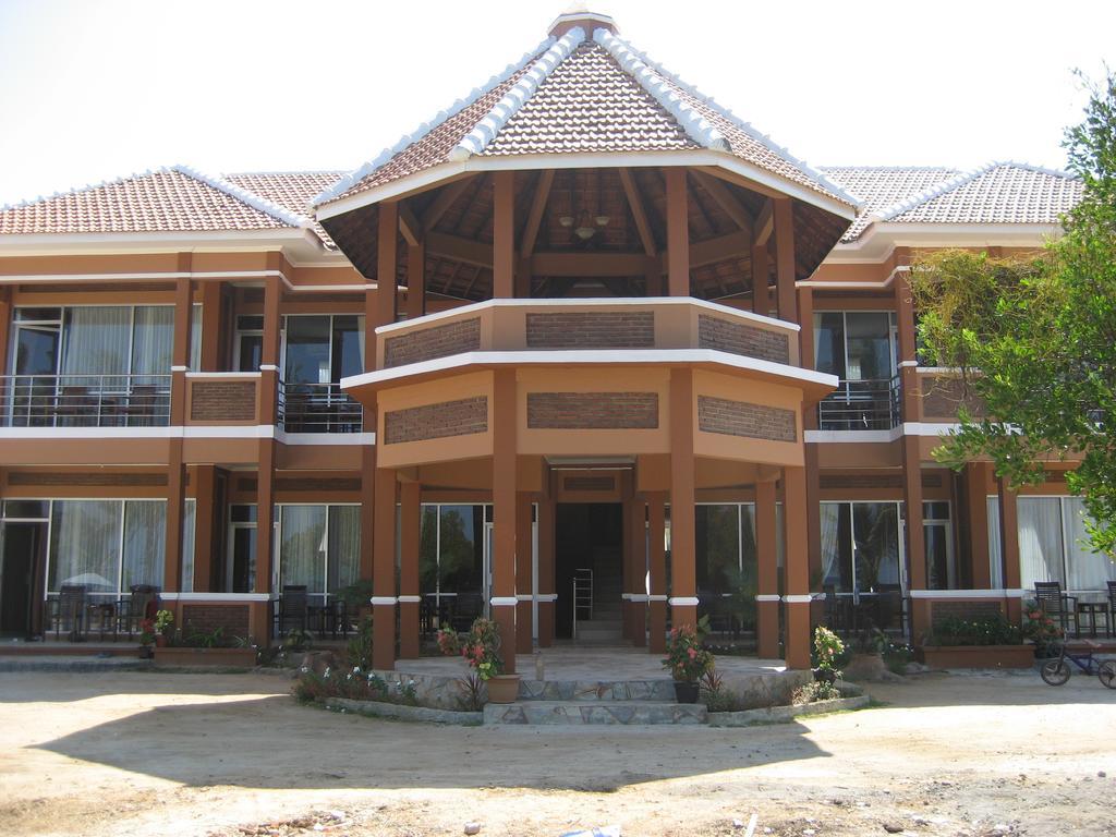 מלון סמאראנג Escape Karimunjawa מראה חיצוני תמונה