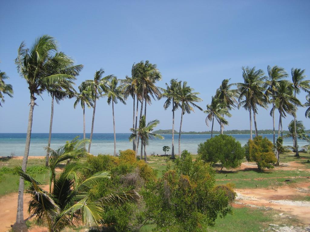 מלון סמאראנג Escape Karimunjawa מראה חיצוני תמונה